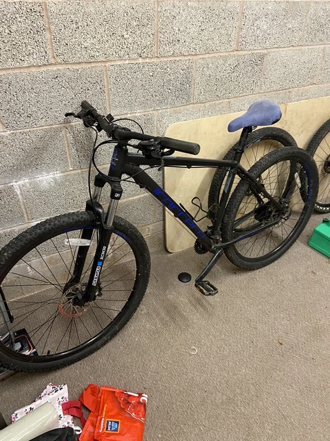 CARRERA HELLCAT MOUNTAIN bike 29 115.00 PicClick UK