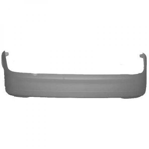 GRILLE CENTRALE DE PARE-CHOCS AVANT MAZDA 323 BJ 11/98 - 10/00 - MAZDA