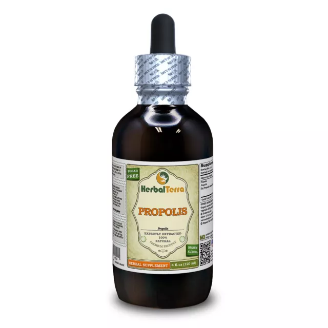 Propolis (Propolis) Tincture Dried Propolis Liquid Extract