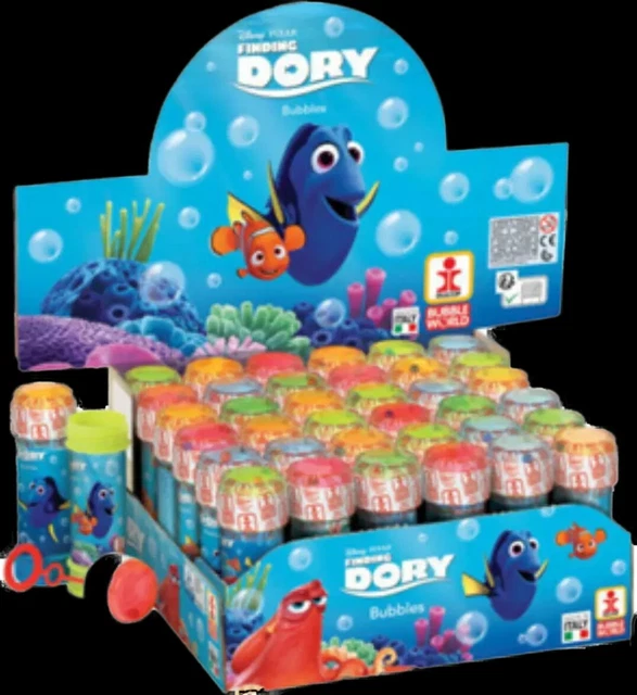 Disney Pixar Finding Dory Bubbles enfants enfants jouer butin remplissage sacs de fête jouet