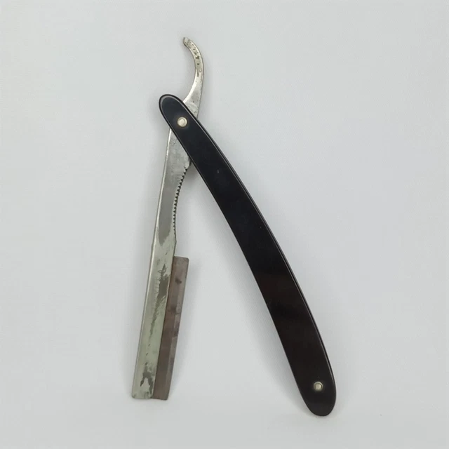 Sextoblade Razor ANTIQUE 1900S STRAIGHT Razor Edward Weck & Son N.Y. USA Sextoblade New ...