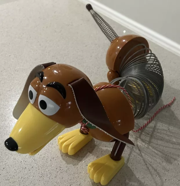 Toy Story Slinky Dog Pull Along Figure Disney Pixar