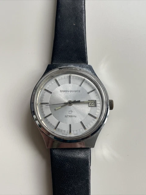 Montre bently top quartz