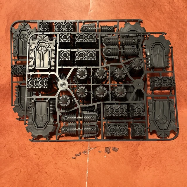 PARIAH NEXUS TERRAIN Necrons Warhammer 40K On Sprue (M3254) £16.00
