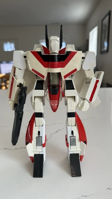 Transformers G1 Jetfire vintage 1984 avec boite | eBay