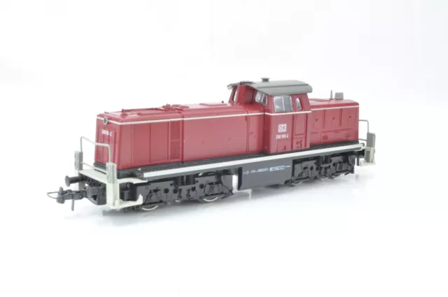 Roco HO Gauge - 63953 DB Diesel Locomotive Class 290 193-2 - Boxed