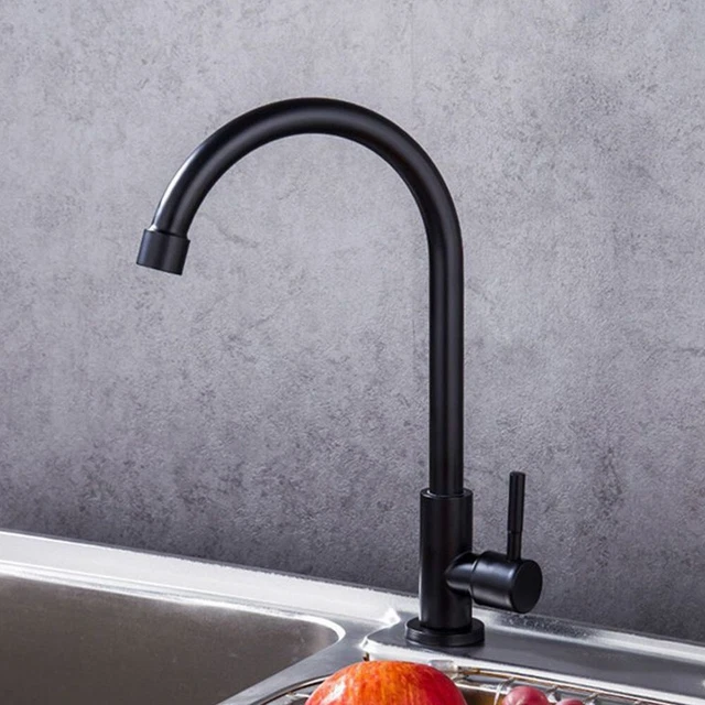 Küchenarmatur Luftreiniger Wasser Wasserhahn Einzeln Kaltes Wasser Küche