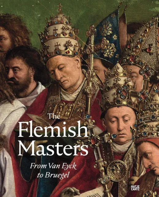 The Flemish Masters De Van Eyck Pour Bruegel Par , Neuf Livre , Gratuit