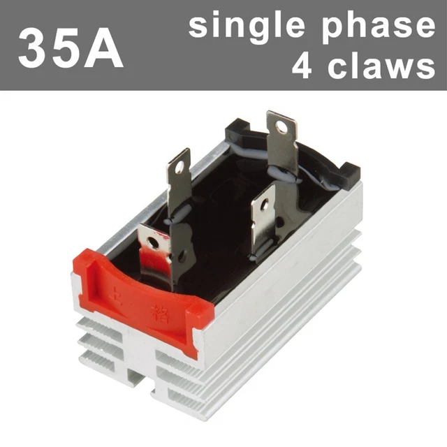 Factory Bridge Rectifier Diode Module Three-Phase Fast Recovery Fitings