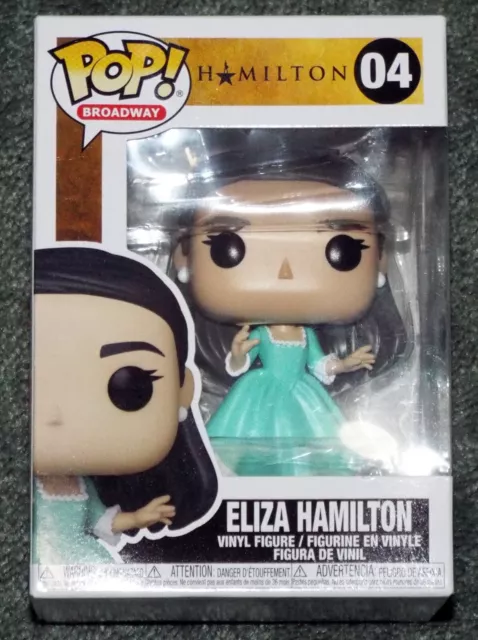 Pop! Broadway: Hamilton - Eliza Hamilton
