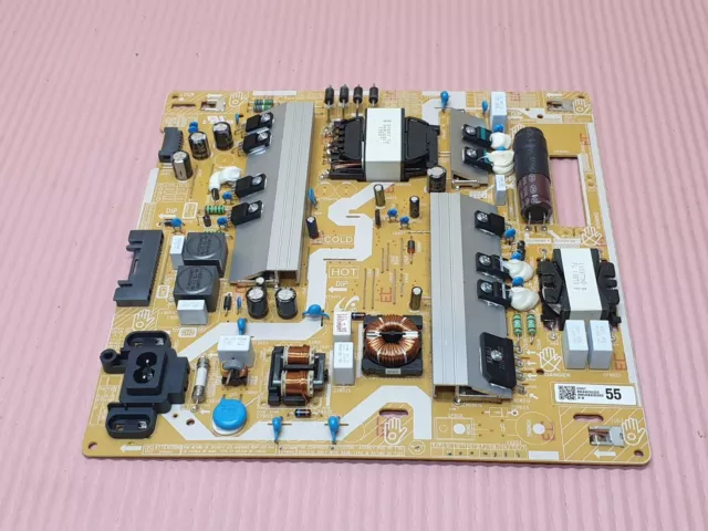 Power Supply Board Samsung Ue50Nu7470U Ue55Nu7500U Ue55Nu7400U Tv Bn44-00932C