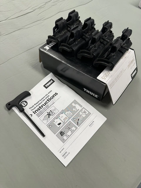 Thule rapid system kit 4055 sale