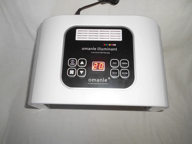 Equipo de cuidado de terapia láser de nivel profesional Omanle Illuminate