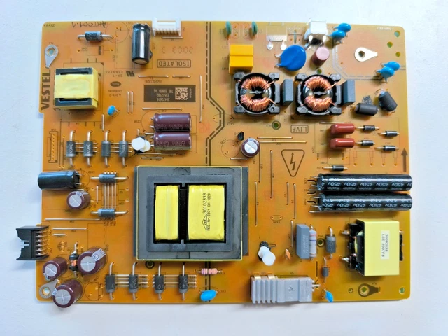 Carte D'alimentation Hitachi Pour TV 55AC201HK6100 - Occasion