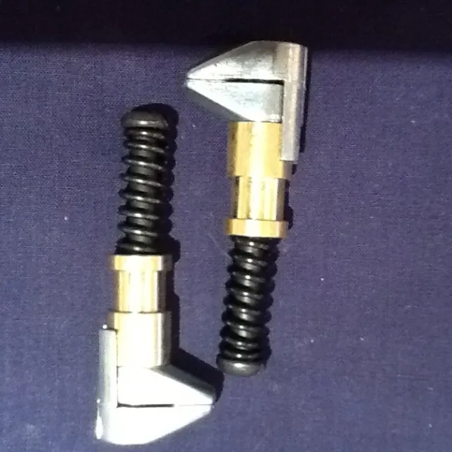 Cleco Side Clamps (Edge Grips) 1/2" x2