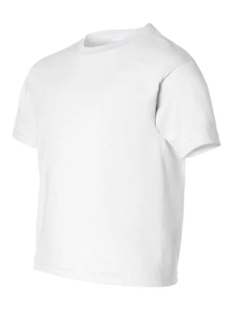 Gildan - Ultra Cotton Youth T-Shirt - 2000B Hanes Blair Fruit of the loom