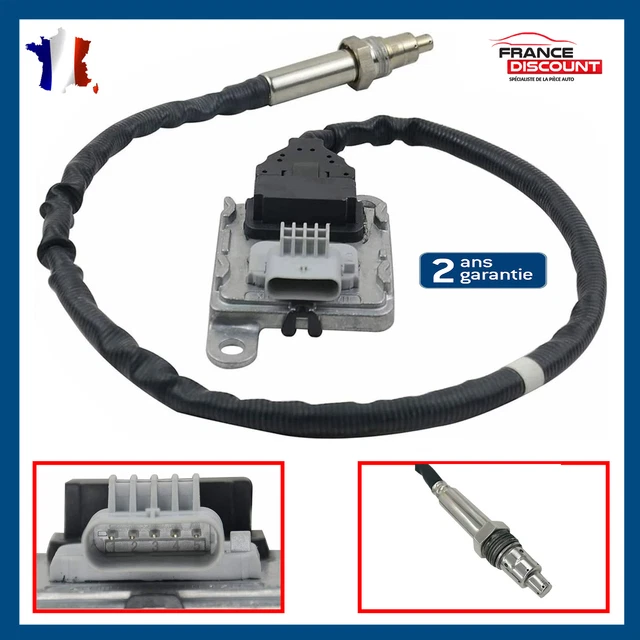 Capteur NOX FAP + Connectique Prévu Opel Movano 2.3 Vivaro B 1.6 CDTI 93457718