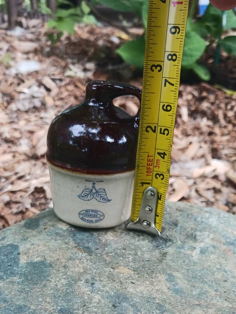 Mini Red Wing Jug 2007