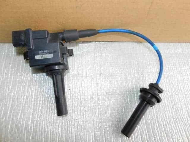 Bobina Di Accensione 12 Volt Per Carrello Elevatore Mitsubishi Bruco - Codici MD358504 MD326638 A218371 - Foto 2
