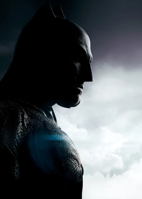 BATMAN V SUPERMAN 50x70cm (20x28