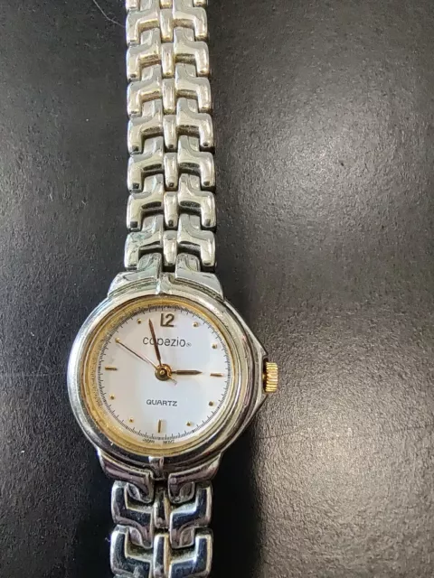 Capezio quartz watch 2025