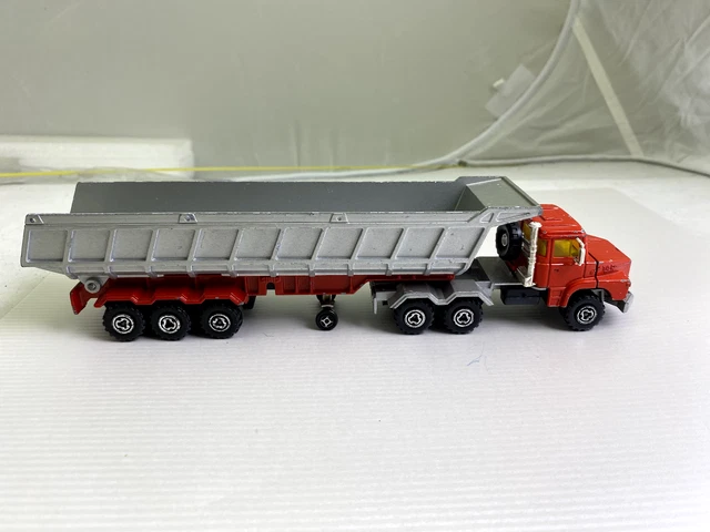 Camion Scania Majorette Série 3000 – Miniature Occasion