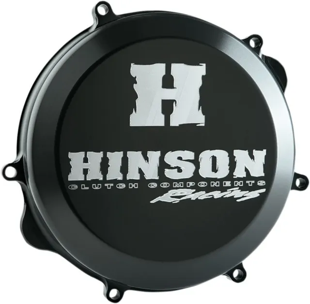 Hinson Billetproof Clutch Cover Kawasaki KX450F 16-17 C463