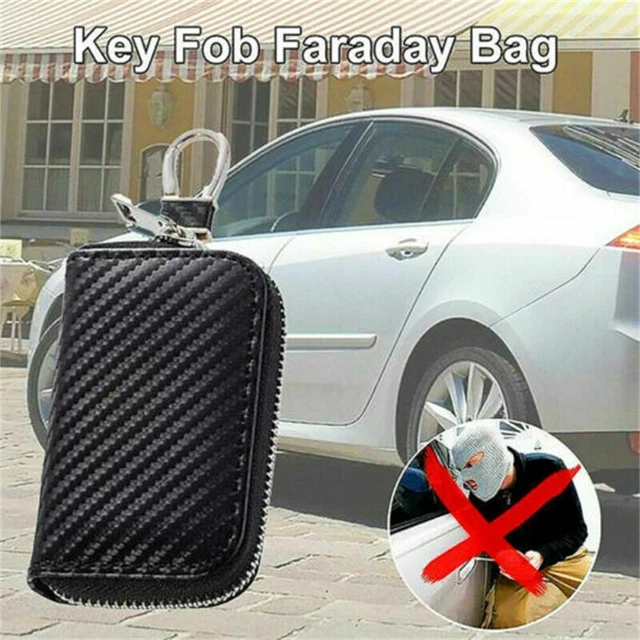 Portafoglio Compatto Con Blocco RFID Per Ragazze - Personalizzato Con Iniziali - Regalo Elegante (Rosa) - 2