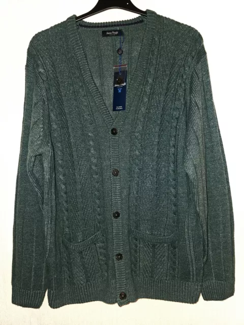James pringle mens cardigans hotsell