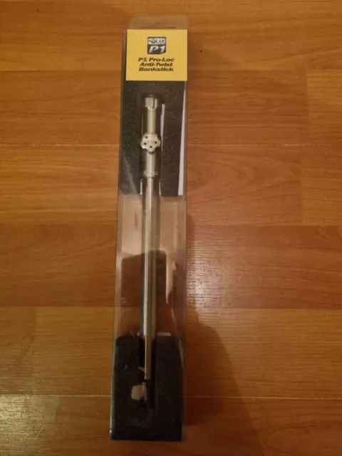 Brand New Solar P1 Pro-Loc Anti Twist Bankstick