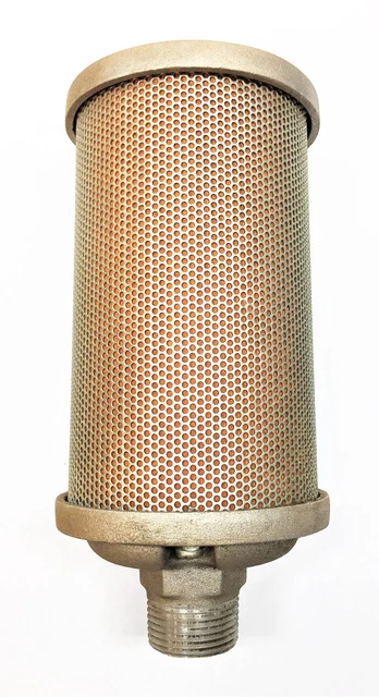 ALWITCO M10 Atomuffler 44AW58 NOS