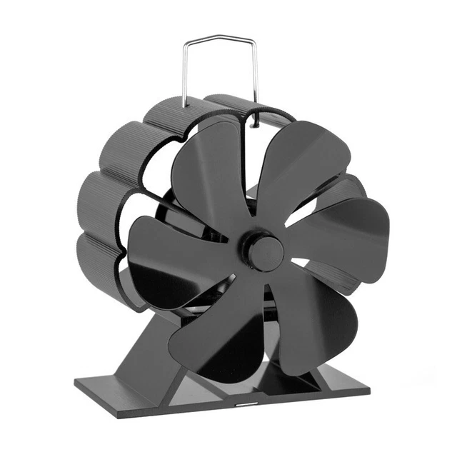 Feuille Générateur Pour Ventilateur De Cheminée - Graphite, Résiste à 227°C, Remplacement Facile - 3