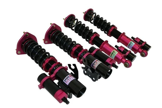 Megan Spec-Rs Coilover Suspension Damper For 89-94 Nissan 240Sx S13 Silvia Ka Sr