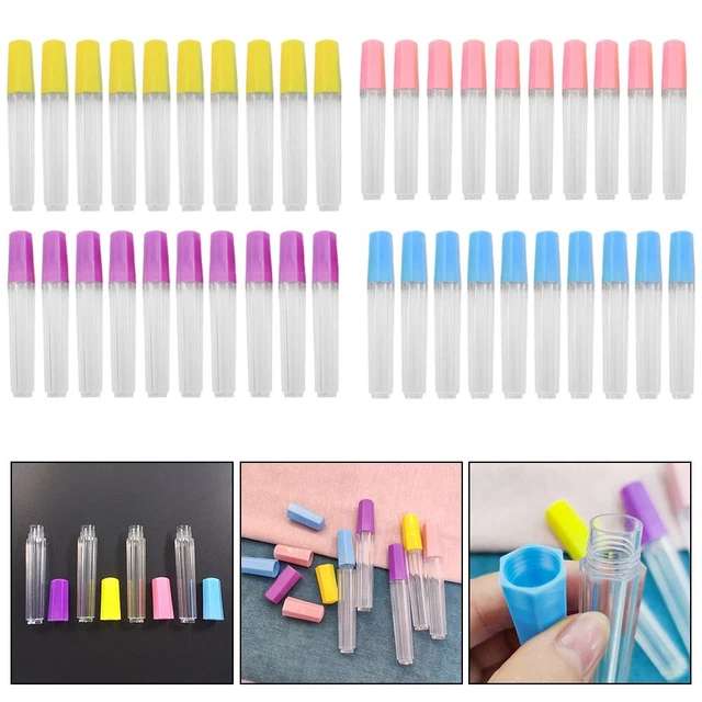 Écrous Hexagonaux Fendus 5/16-24 Filet Fin - Zinc Transparent, Quantité Au Choix, Acier