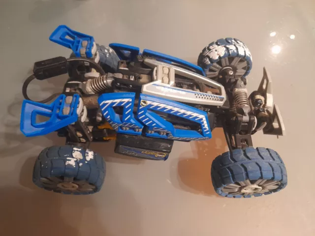 Lego dirt 2025 crusher