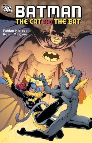 Batman: The Cat and the Bat (DC Comics, 2009 February 2010)