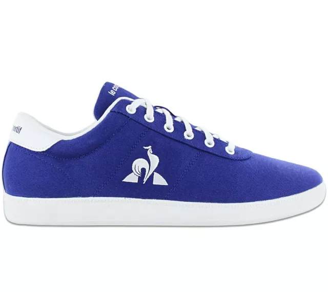 Le Coq Sportif court Une Hommes Sneaker Bleu 2210211 Loisirs Chaussures de Sport