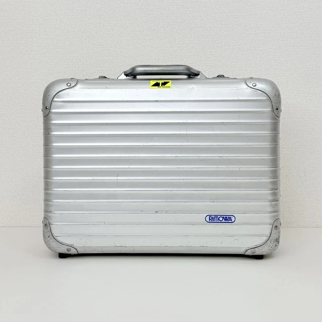 RIMOWA ATTACHE CASE TOPAS NOTEBOOK 7L $543.98 - PicClick CA