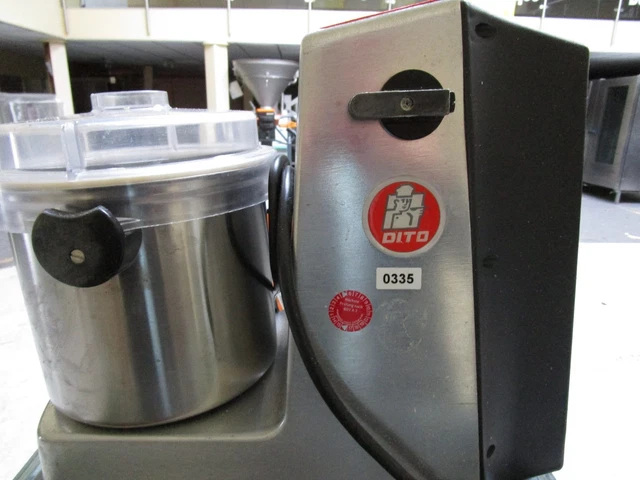 KUTTER ,FLEISCHKUTTER,TISCHKUTTER,FLEISCHWOLF,CUTTER CA 5 Liter DITO
