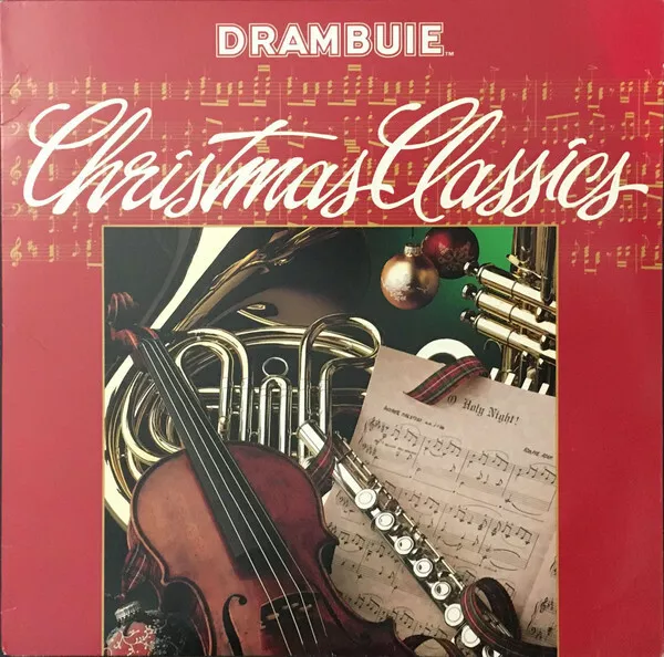 Unknown Artist ‎– Drambuie: Christmas Classics NEW SEALED  Folk,  LP