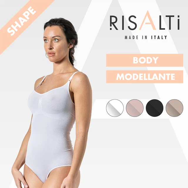 Body Contenitivo Junlan Corsetto Donna Modellante Pancera