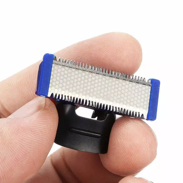 1x Double-sided Shaver Replacement Head Cutter Micro Solo Men Electric Razor