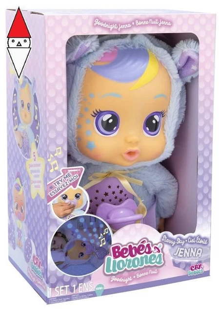 Starryskye FIGURA DE ACCIÓN Imc Cry Babies Goodnight Starry Sky Jenna EUR 50,06 ...
