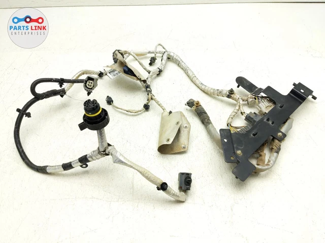2015 Range Rover L405 5.0L Supercharged Transmission Gearbox Harness Wiring Plug