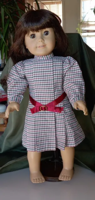 Pleasant Company SAMANTHA PARKINGTON DOLL 1990s Classic Outfit American Girl