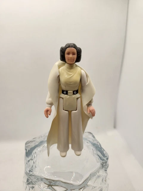 STAR WARS Princess Leia Organa 1977 Kenner Palitoy /Hong-Kong