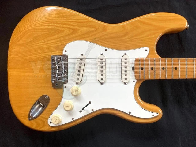 GRECO STRATOCASTER 1974 GNECO MATSUMOKU Safe Packing! $1,443.21