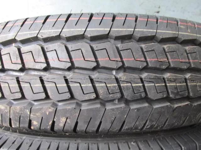 205/70R15 C 106R Allwetterreifen für Transporter+Wohnwagen