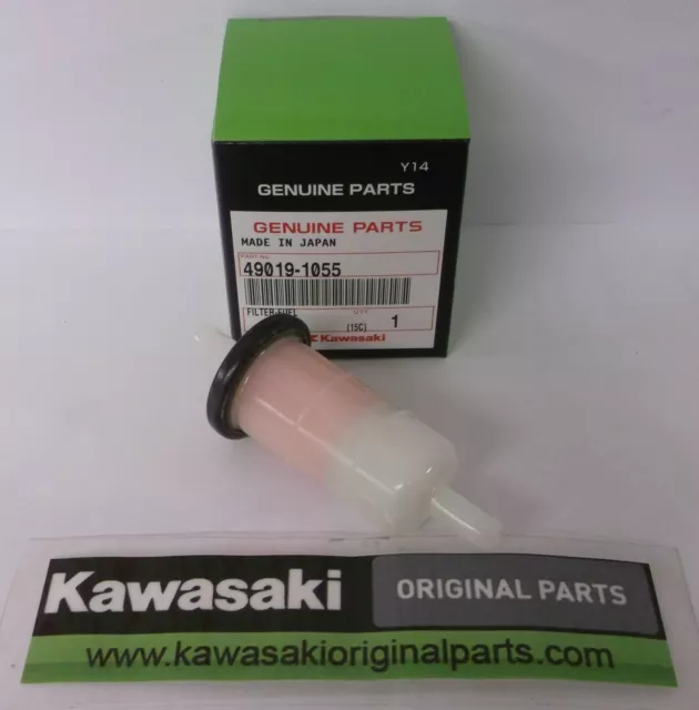 Kawasaki Fuel Filter ZXR400/750,ZX6/9R & ZZR600 pt no 49019 0032.