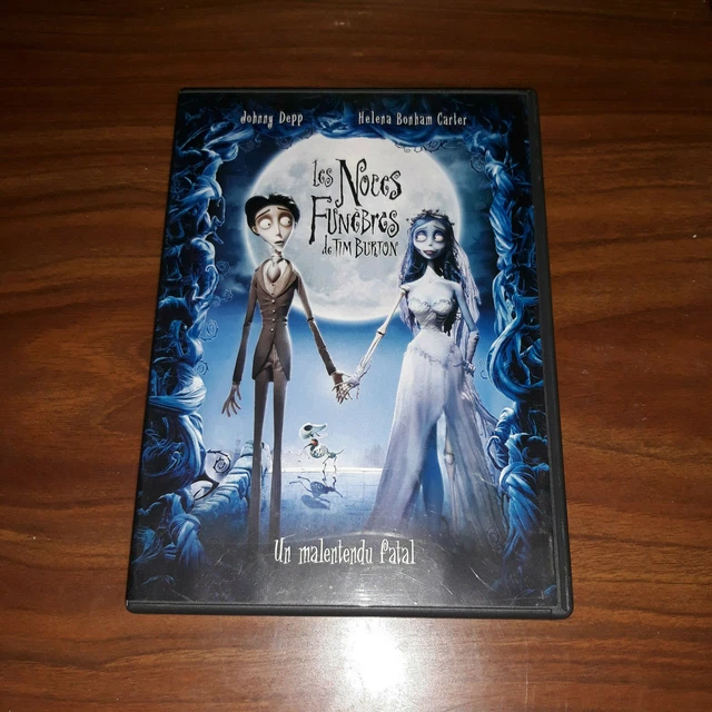 Dvd - Les Noces Funebres